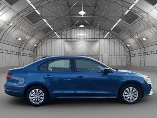 2016 Volkswagen Jetta 1.4T S