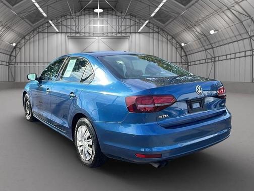 2016 Volkswagen Jetta 1.4T S