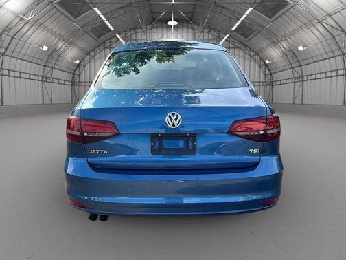 2016 Volkswagen Jetta 1.4T S