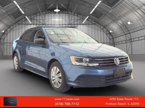 2016 Volkswagen Jetta 1.4T S