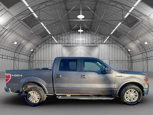 2013 Ford F-150 Lariat