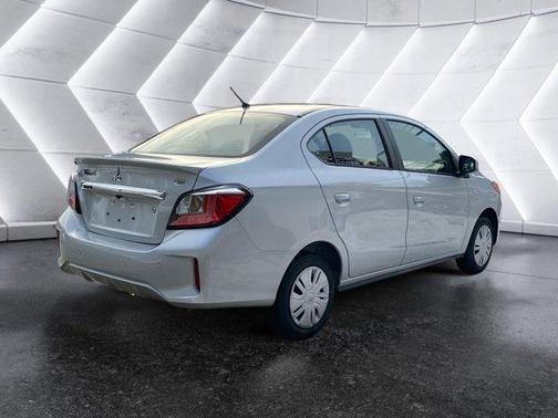 2024 Mitsubishi Mirage G4 ES