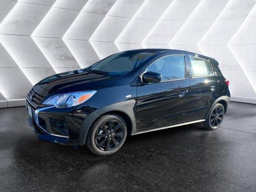 2024 Mitsubishi Mirage Black Edition