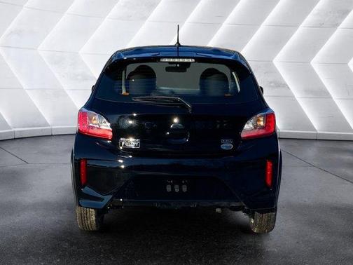 2024 Mitsubishi Mirage Black Edition