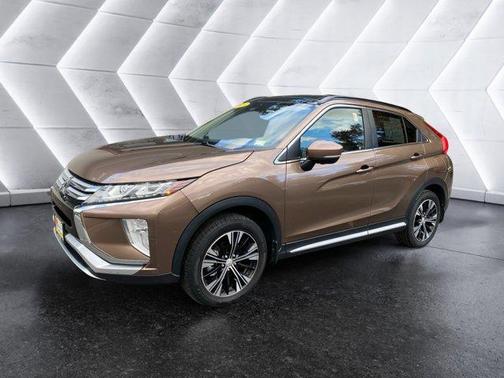 2019 Mitsubishi Eclipse Cross
