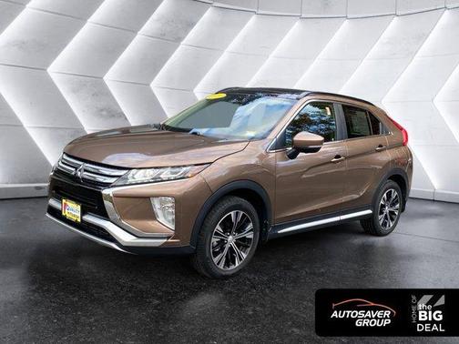 2019 Mitsubishi Eclipse Cross
