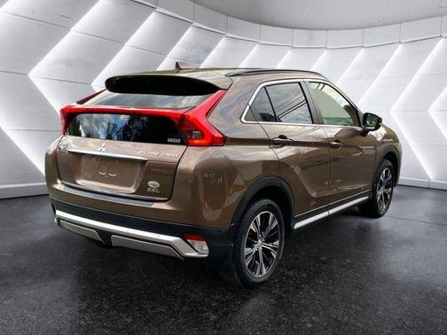 2019 Mitsubishi Eclipse Cross