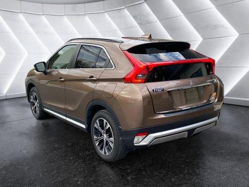 2019 Mitsubishi Eclipse Cross
