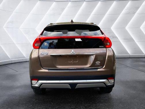 2019 Mitsubishi Eclipse Cross