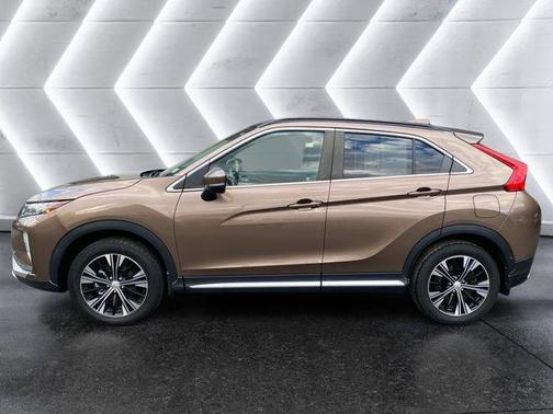 2019 Mitsubishi Eclipse Cross