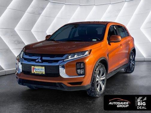 2026 Mitsubishi Outlander Sport 2.0 SE