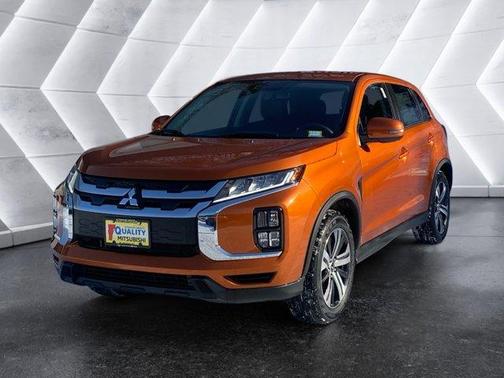 2026 Mitsubishi Outlander Sport 2.0 SE