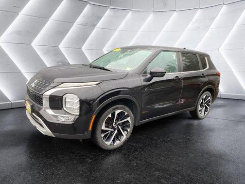 2022 Mitsubishi Outlander