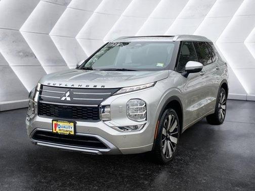 2026 Mitsubishi Outlander SEL