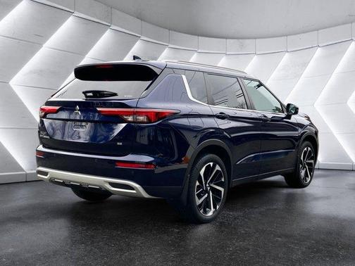 2022 Mitsubishi Outlander 