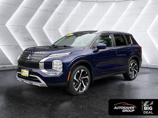 2022 Mitsubishi Outlander 