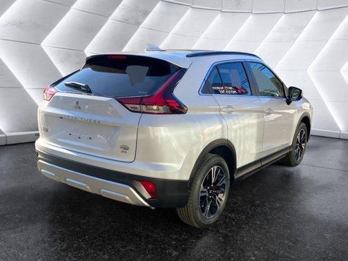 2026 Mitsubishi Eclipse Cross SE