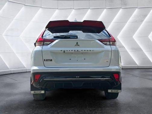 2024 Mitsubishi Eclipse Cross Ralliart