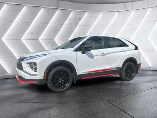 2024 Mitsubishi Eclipse Cross Ralliart