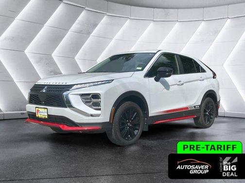 2024 Mitsubishi Eclipse Cross Ralliart