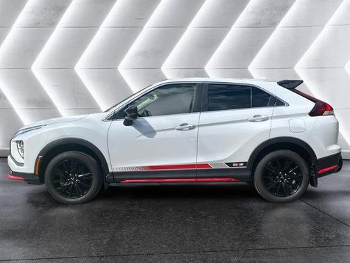 2024 Mitsubishi Eclipse Cross Ralliart