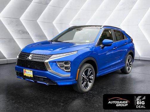 2026 Mitsubishi Eclipse Cross SEL