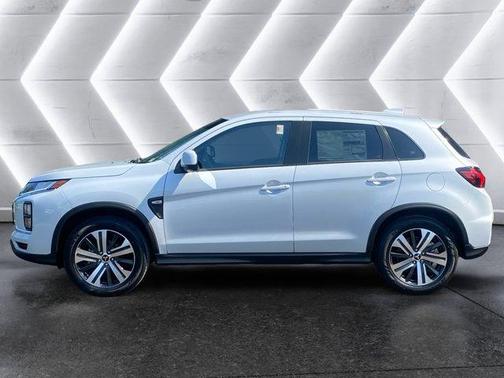 2025 Mitsubishi Outlander Sport 2.0 ES