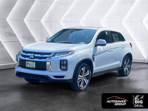 2025 Mitsubishi Outlander Sport 2.0 ES