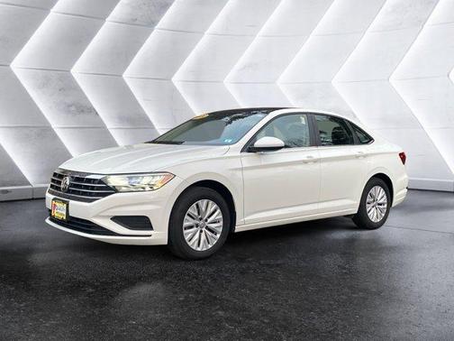 2020 Volkswagen Jetta 1.4T SE