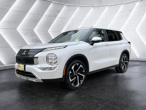 2022 Mitsubishi Outlander