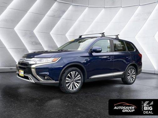 2020 Mitsubishi Outlander SE