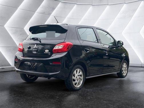 2017 Mitsubishi Mirage SE