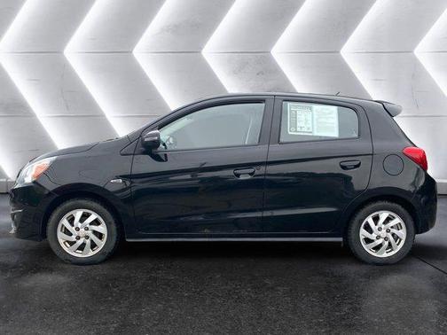 2017 Mitsubishi Mirage SE