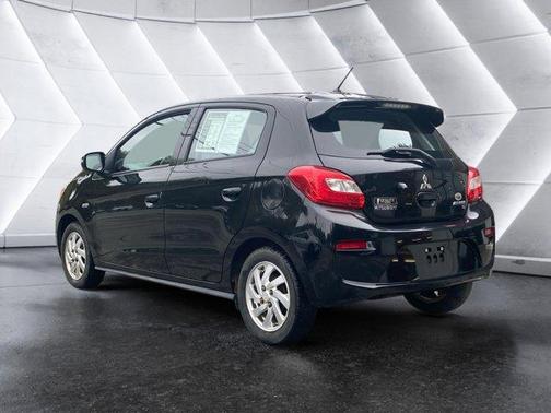 2017 Mitsubishi Mirage SE