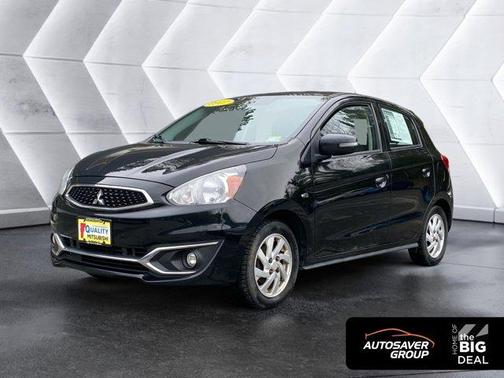 2017 Mitsubishi Mirage SE