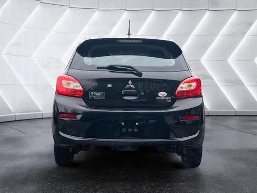 2017 Mitsubishi Mirage SE