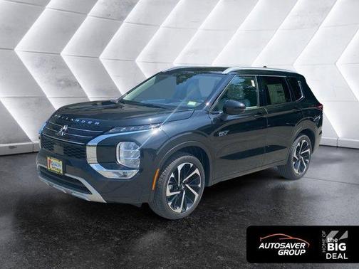 2025 Mitsubishi Outlander PHEV SEL