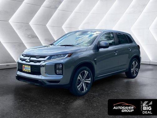 2025 Mitsubishi Outlander Sport 2.0 ES