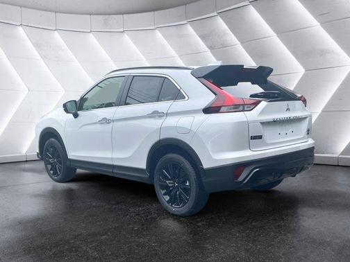2025 Mitsubishi Eclipse Cross Black Edition
