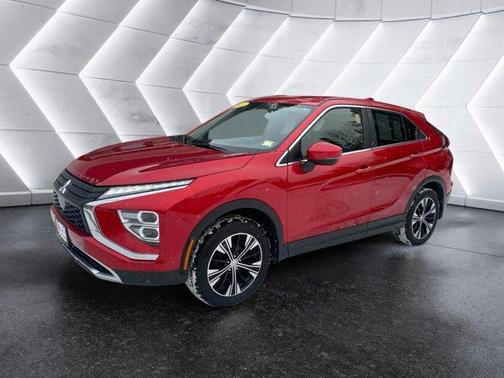 2022 Mitsubishi Eclipse Cross 