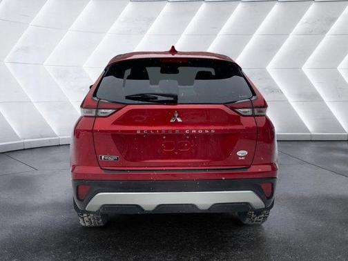 2022 Mitsubishi Eclipse Cross 