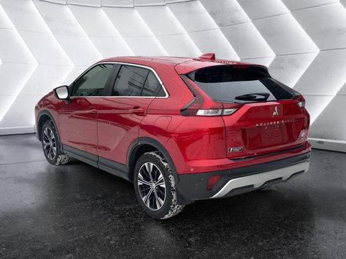2022 Mitsubishi Eclipse Cross SE