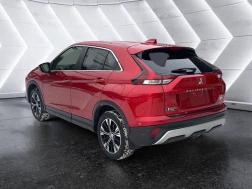 2022 Mitsubishi Eclipse Cross 