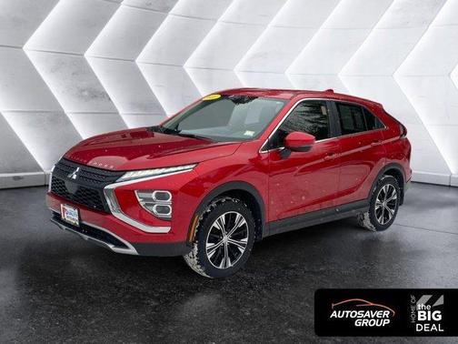 2022 Mitsubishi Eclipse Cross 