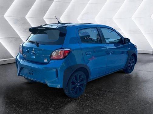 2024 Mitsubishi Mirage Black Edition
