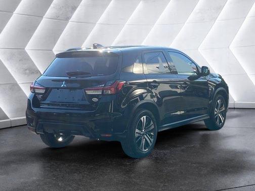 2025 Mitsubishi Outlander Sport 2.0 ES