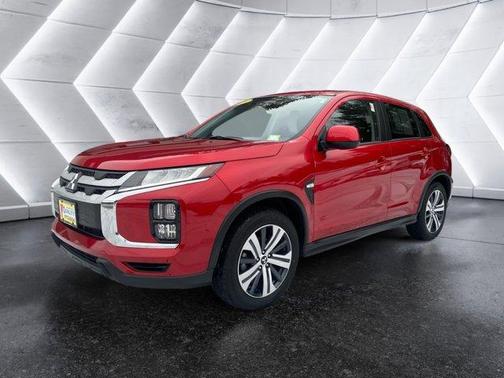 2024 Mitsubishi Outlander Sport 