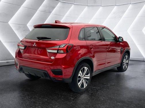 2024 Mitsubishi Outlander Sport 