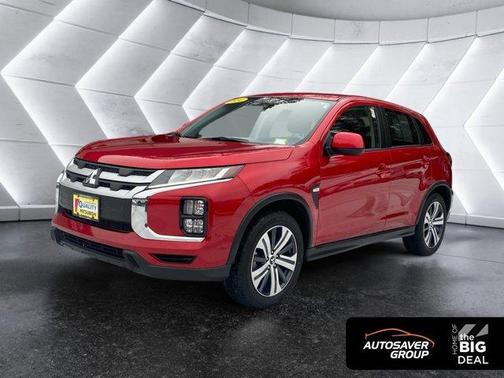 2024 Mitsubishi Outlander Sport 