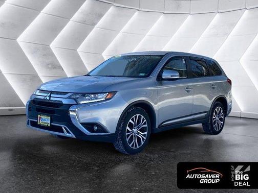 2019 Mitsubishi Outlander 